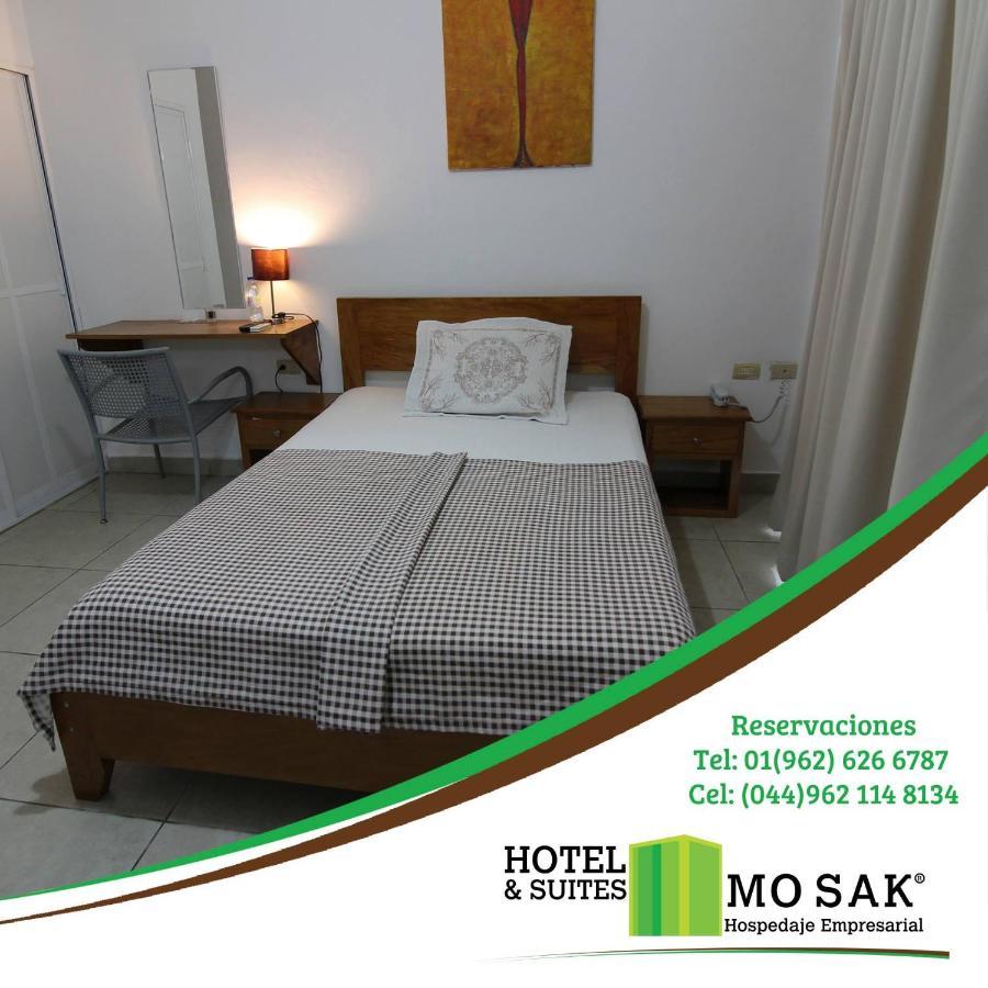 Hotel & Suites Mo Sak Tapachula Extérieur photo